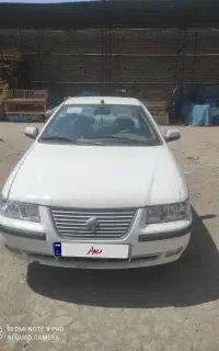 سمند efs مدل 89 دوگانه شرکت