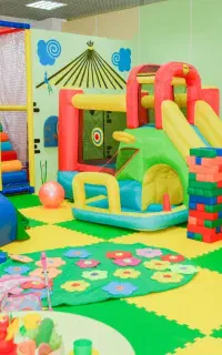 وسایل خانه بازی برای ساخت محیط شاد و ایمن