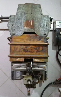 آبگرمکن دیواری