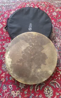 دف پوست طبیعی گوسفند