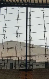 شرکت پیمانکاری داربست فلزی پروژه‌ای وشرکتها