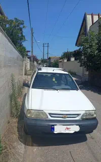 فروش پراید صبا مدل ۹۳