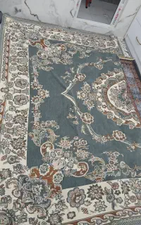 رو فرشی نونو سالم ۹متره