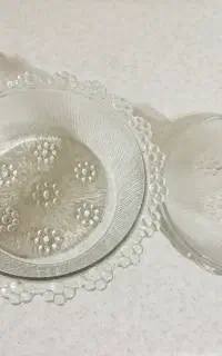 ظرف قدیمی بهشتی