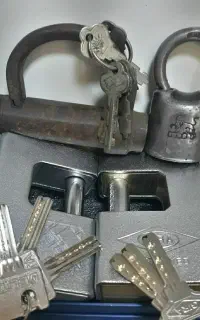 قفل و کلیدسازی نصیری