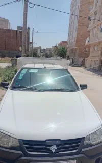 آریسان یک مدل ۹۸ دوگانه سوز کارخانه