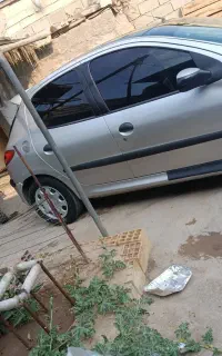 گمشده مدارک خودرو ۲۰۶