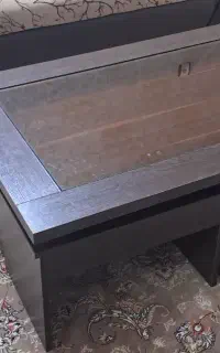 میزعسلی همراه با۴عددمیزکوچک