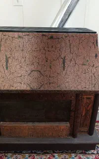 بخاری طرح شومینه
