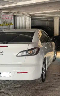 مزدا ۳ نیو ۸۹