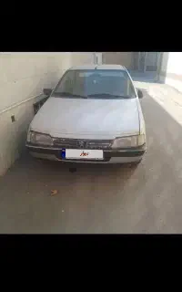 پژو آردی مدل 85