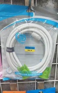 کابل VGA.HDMI.CAT6شبکه