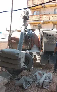 کارگر ساده جهت کار بادستگاه فوم بتن