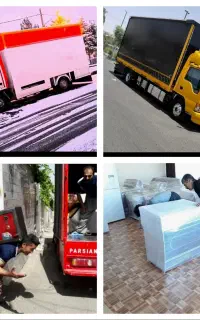 باربری( تضمین بار)۰تا۱۰۰ جابجایی باتخفیف ویژه