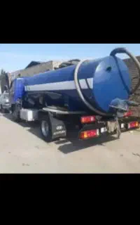 لوله بازکنی و تخلیه چاه شبانه روزی منصف. امید