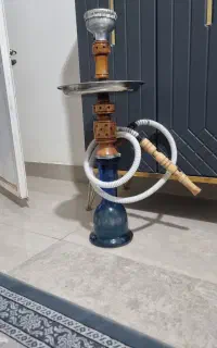 قلیان زرد