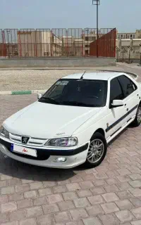 پارس سفید Lx tu5