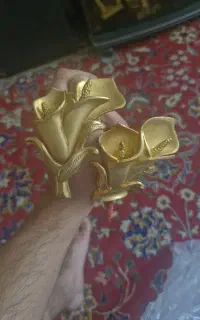 دیوار کوب نگهدارنده پرده