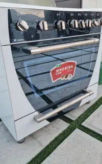 گاز فردار پنج شعله