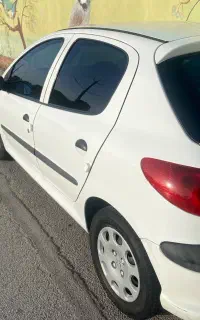 206 تیپ۲  خیلی تمیز