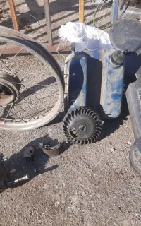 لوازم موتور براوو