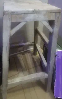 چوب