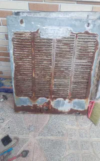 بدنه کولر