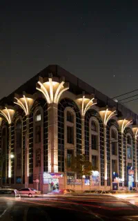 طراحی نورپردازی و روشنایی