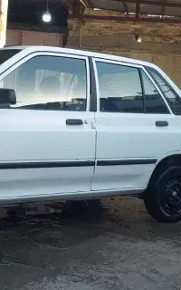 پراید ۹۴ دوگانه فابریک