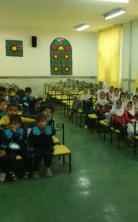پیش دبستانی بعثت