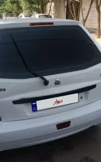 پراید ۱۱۱ مدل ۹۵