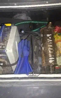 لوله بازکنی و فنر زنی