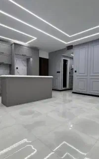 نقاشی ساختمان مدرن طرح های جدید کلاسیک
