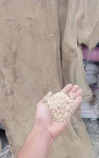 کاه درجه یک