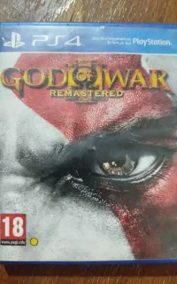 دیسک God Of War