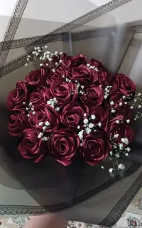 گل روبانی