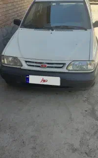 پراید ۱۴۱مدل ۹۱
