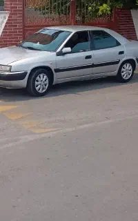 زانتیا ۲۰۰۰ نقره ای مدل ۸۵