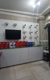 دوربین مداربسته گیلان / پک اقتصادی