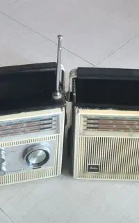 رادیو توشیبا قدیمی (بکر،باکیفیت،کلکسیونی)