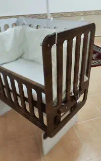 تخت کودک متحرک