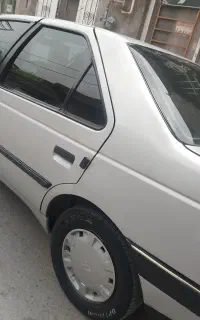 سلام ماشین 405 مدل 90