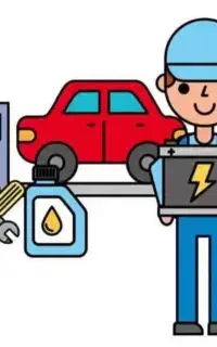 امداد خودروتعمیرسیارمکانیکی سیم کشی دینام باتری