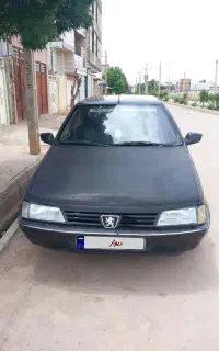 پژو ۴۰۵