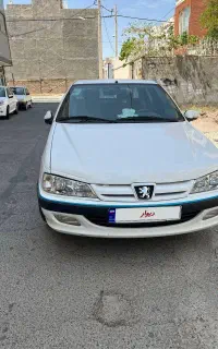 پژو پارس مدل 95 دنده اتوماتیک