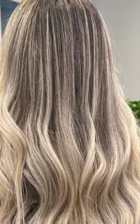 تخفیف ویژه برای رنگ و لایت ،مش، میکاپ شنیون