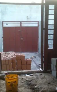 جوشکاری درب منزل شما