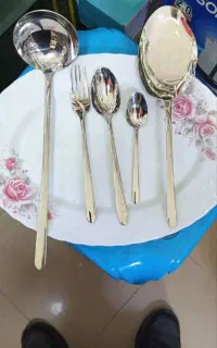 سرویس قاشق چنگال 36نفره