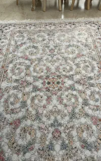 دو تخته فرش ۶متری نو نو