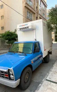 نیسان یخچالدار